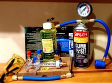 Car AC Leak Detection Kit