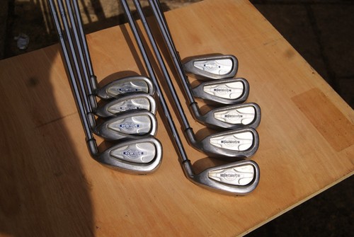 Callaway men iron set - x-14,