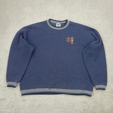 Vintage EMS Sweatshirt Mens XL
