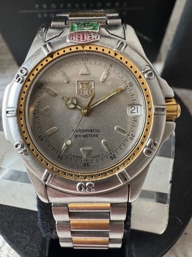 Tag heuer 4000 series - 4000,