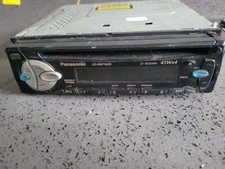 Panasonic CQ-RDP 152N Car CD