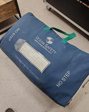 10 man ocean safety life raft