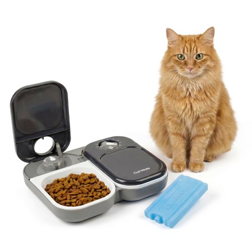 Cat mate two - cat, two-meal