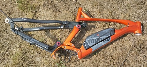 Voodoo zobop aluminium - voodoo, bike