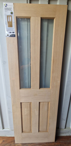 Oak malton light bevel - oak,