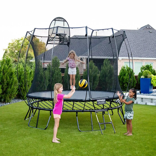 Springfree 10ft round jumbo - round,