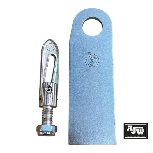Drop lock m12 25mm - m12,