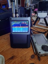 Black Malahit DSP2 Mount SDR