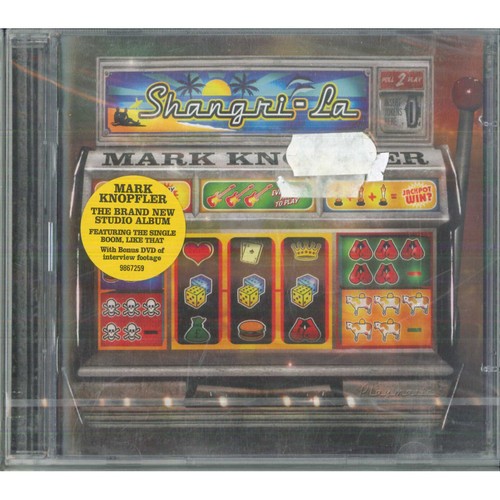 Mark knopfler dvd - mark,