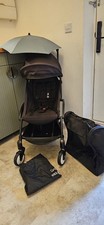 Babyzen Yoyo+  Black Stroller