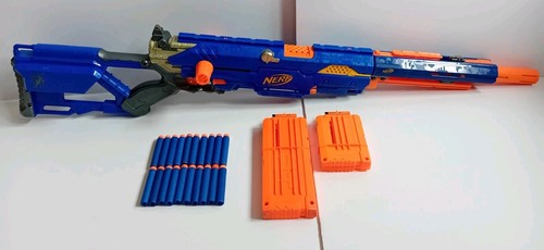 Nerf strike longstrike 6 - nerf,