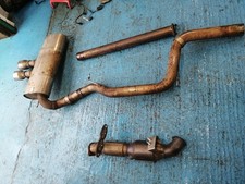 Ford Focus Milltek Exhaust