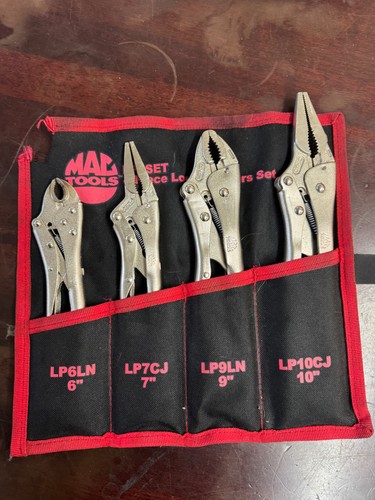 Mac tools peice locking - 4-peice,