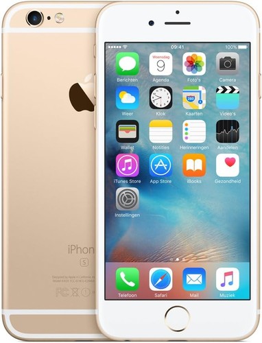 Apple iphone 32gb gold - iphone,
