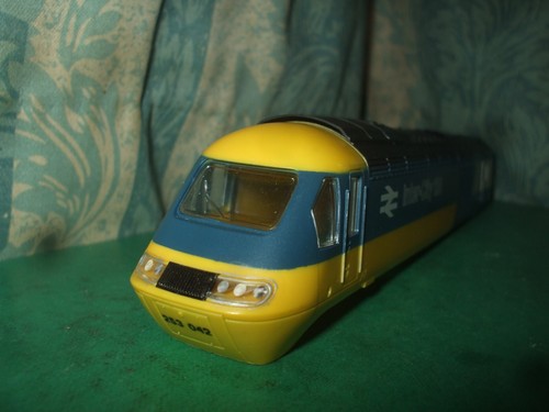 Lima class hst 125 blue - lima, 43