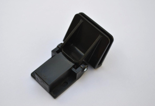 Hinge for dustcover lid - , gemini