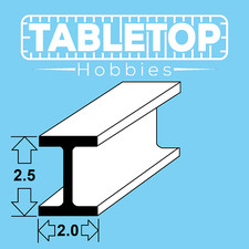 ABS Styrene I Beam Girder