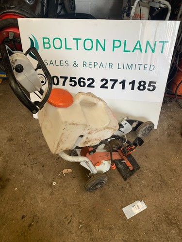 Stihl saw fw20 trolley with - stihl,