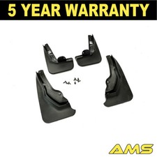 Direct Fit Mudflaps FR RR For