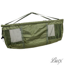 Lucx® Weighing Sling XL 130cm x 65cm Carp Sack Weigh Sling Floating Weighing Bag