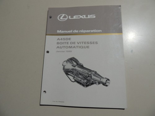 Lexus is200 manuel - manuel, de
