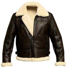 B3 Brown Bomber Aviator Pilot