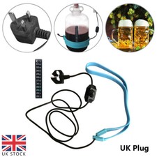 Home Brew Heating Heater Belt Wine Beer Spirit Fermentation Temperature Control