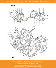 SUZUKI lens, Oil Check