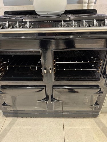 Aga deluxe 110 dual - deluxe, fuel