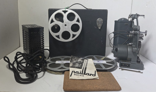 Paillard bolex model 16mm - paillard,