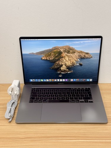 Apple macbook pro 2019 - pro, 16"