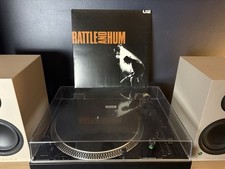 U2 Rattle And Hum UK 1988