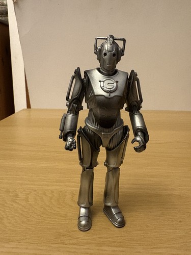 Who cyberman inch - dr,