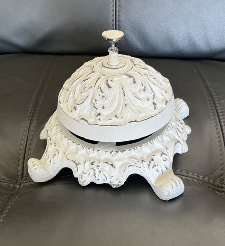Ornate white cast - ornate, service