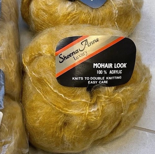 Sheena anne mohair look - sheena,