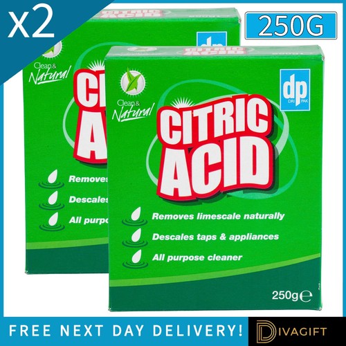 Dri pak citric acid - dri,