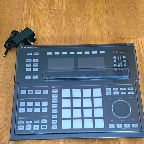 Native instruments maschine - native,