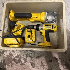 Dewalt DC988 Drill 18V Combi