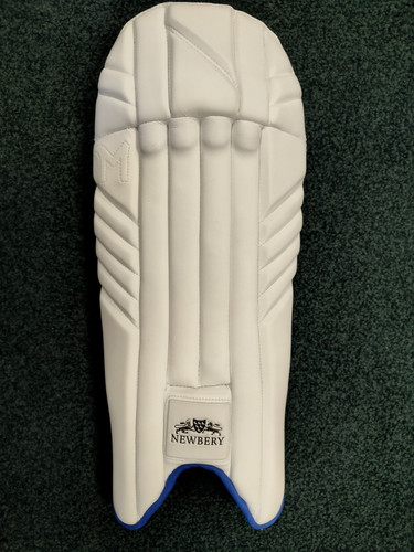 Newbery cricket wicket - newbery, keeping