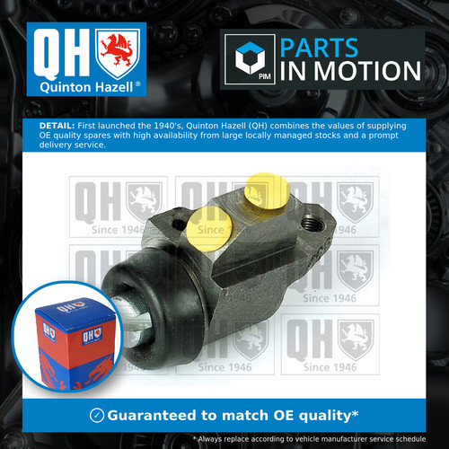 Wheel cylinder fits austin - wheel,