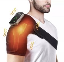 Heated Shoulder Massager Wrap
