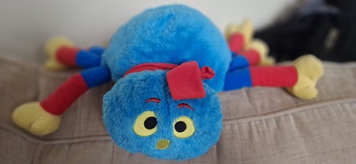 Cbeebies woolly and tig - woolly,