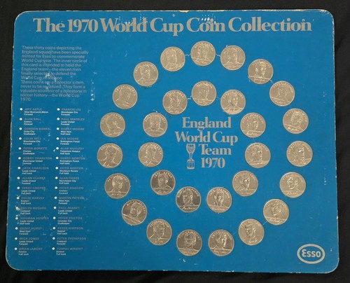 1970 mexico england - england, world