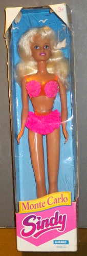 Sindy doll - sindy,