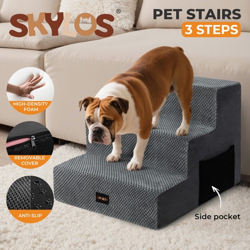 Skylos dog steps pet stairs - skylos,