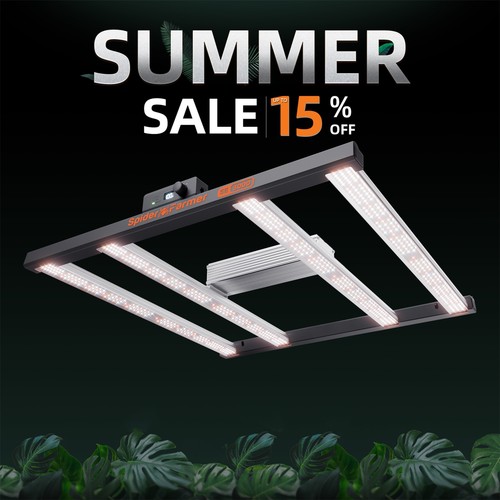 Spider farmer se3000 led - farmer,
