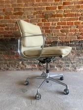 Original CHARLES EAMES LEATHER