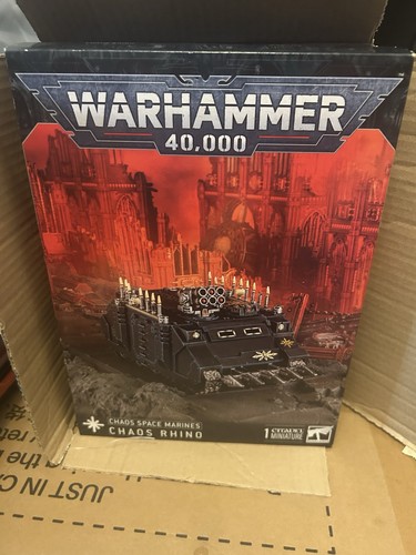 Warhammer 40k chaos space - warhammer,