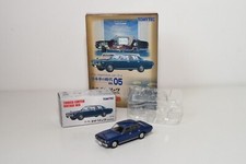 A94 1:64 3 INCH TOMICA TOMY VINTAGE NEO JAPANESE NISSAN CEDRIC 2000 GL BLUE MIB