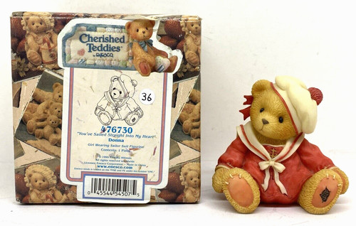 Cherished teddies donna 476730 - cherished,